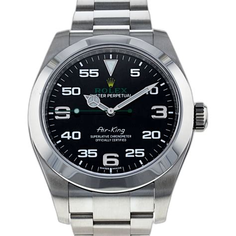 rolex air-king 116900 retail price